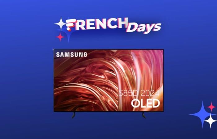 Les prix des téléviseurs 4K sont sacrifiés, notamment pour les panneaux Oled et Qled