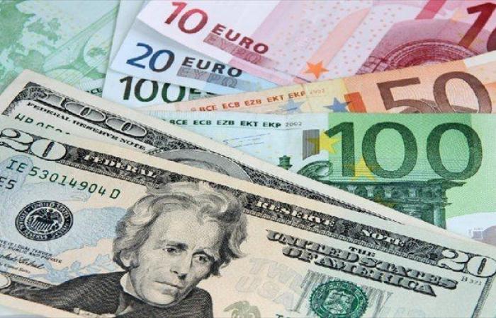 Forte baisse de l’euro face au dollar