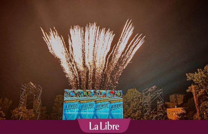 Quelle propagande se cache derrière ce feu d’artifice ? « La cérémonie d’ouverture des Jeux olympiques de Paris me donne la nausée autant que celle de Pékin »