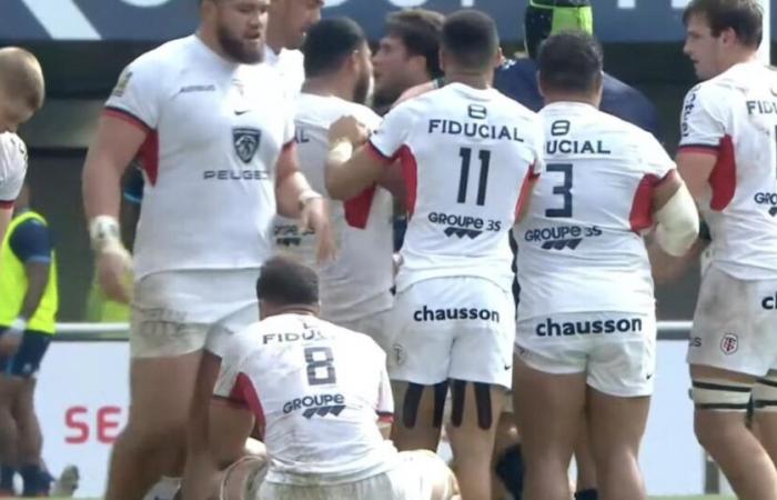 RUGBY. 134 essais marqués et des actions folles, cette saison le Top 14 a des airs de Super Rugby !