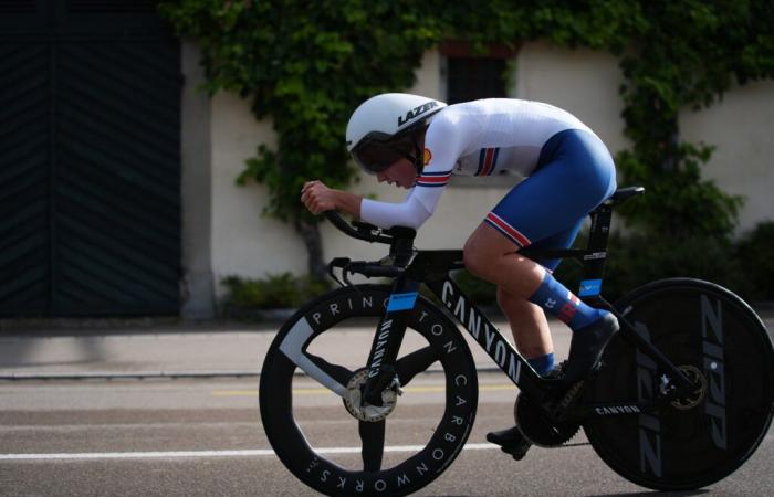 Championnats du monde 2024 – Cat Ferguson sacrée au contre-la-montre