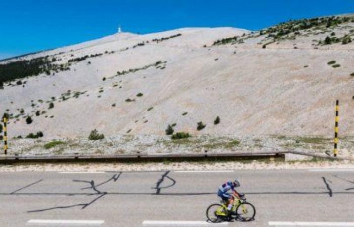 Le Mont Ventoux est de retour ?