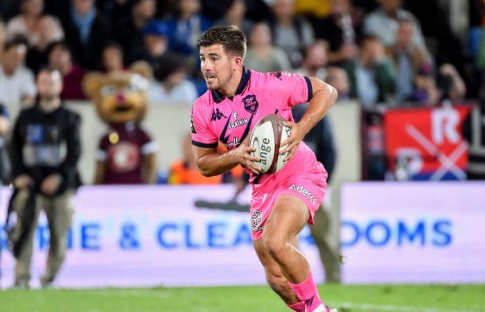 Top 14 – Louis Carbonel (Stade français) : à quand le bonheur ?