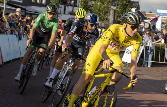 à quelle heure et sur quelle chaîne suivre la course sur route