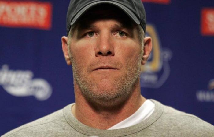 révélation choquante de Brett Favre, qui souffre de la maladie de Parkinson