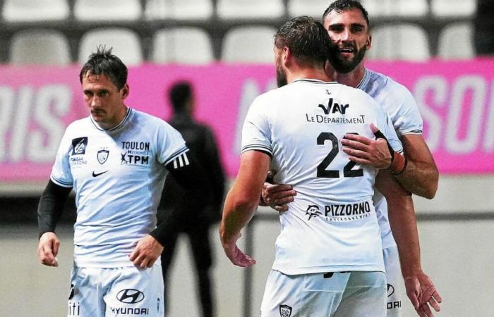 qui est la star du RC Toulon, prochain adversaire du RC Vannes ?