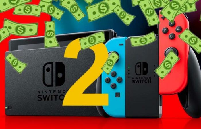 Fuite du prix de la console, économisez de l’argent