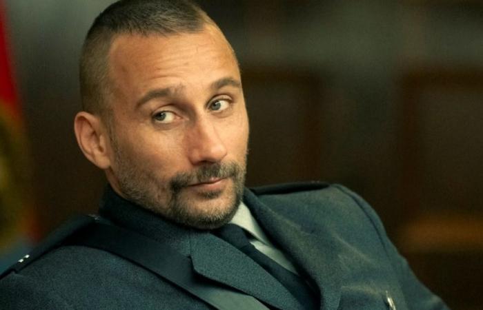 Matthias Schoenaerts est le Krem des Collines d’Ocres !