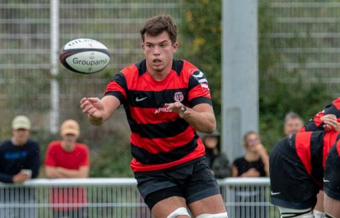 Espoirs Élite – Stade Toulousain – Agen, frustration, réalisme et bonus