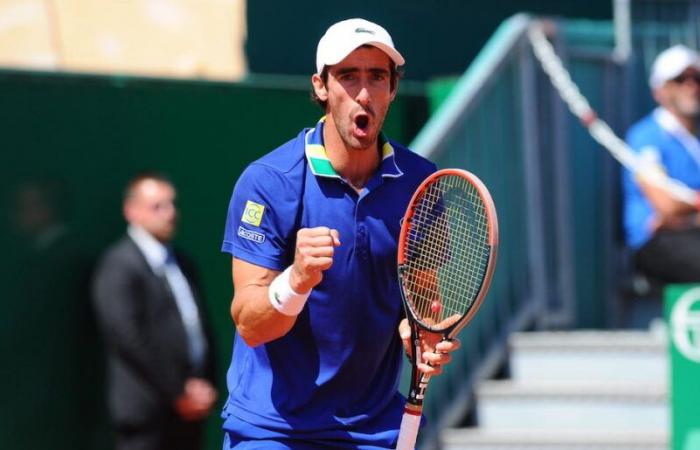 ATP > L’ancien numéro 19 mondial Pablo Cuevas annonce sa retraite