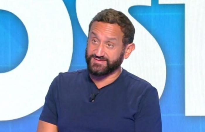 Cyril Hanouna reçoit un message inattendu dans TPMP de Benjamin Castaldi, ancien chroniqueur de l’émission (VIDEO)