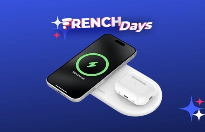 Juste avant le Prime Day, les offres pleuvent chez Amazon pour les French Days