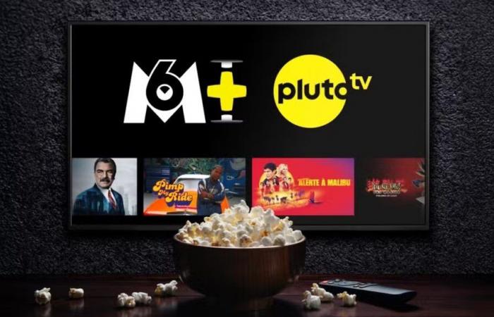 M6+ s’associe à Pluto TV et ajoute 12 chaînes à son offre de streaming gratuit