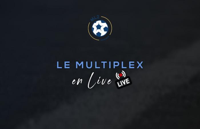 Ligue 2 – Tous les scores du multiplex de la 6e journée