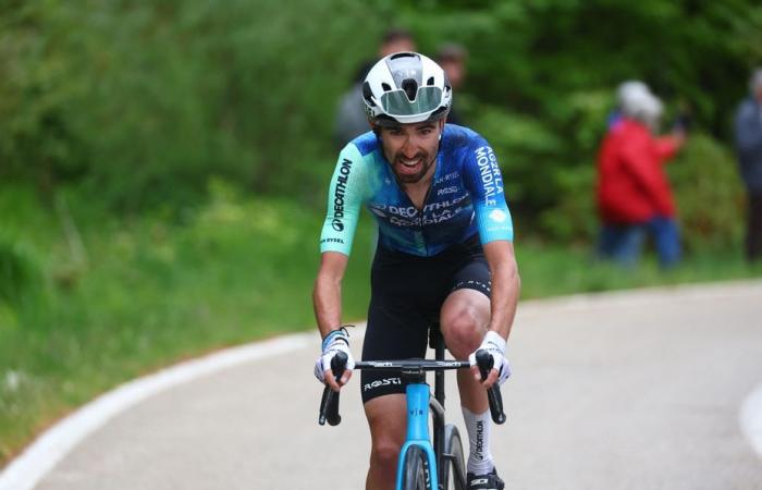 Valentin Paret-Peintre leaves Decathlon-AG2R La Mondiale to join Soudal Quick-Step