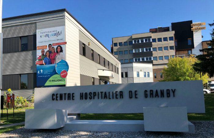 Les urgences de Granby et Cowansville débordent – ​​M105 – FM 104,9