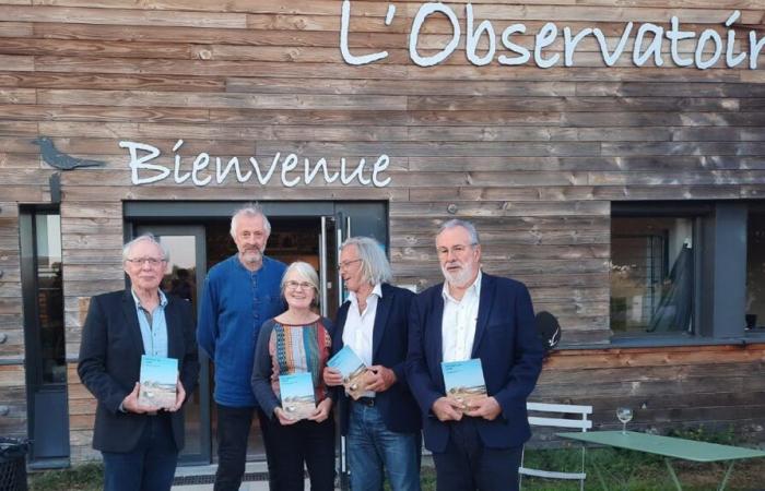 « Instants de Loire, une deuxième œuvre et une exposition à l’Observatoire de la Loire