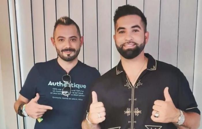 Un fan de Kendji Girac et animateur de Radio Contact évoque le côté « bon vivant » de la star à une semaine de son grand retour