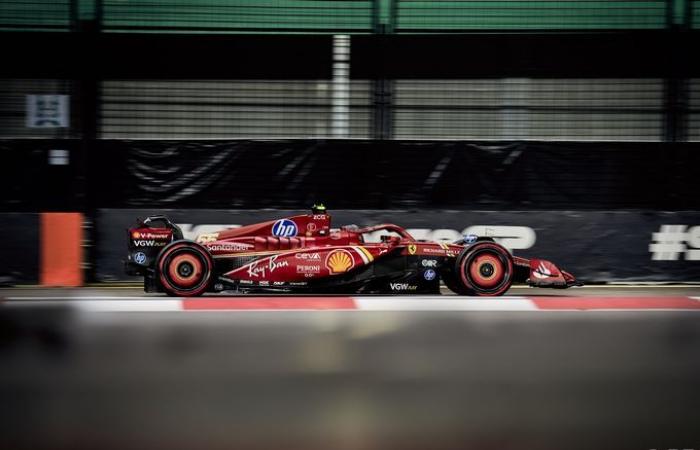 Formule 1 | Sainz : Ferrari peut prendre la 2e place du championnat à Red Bull