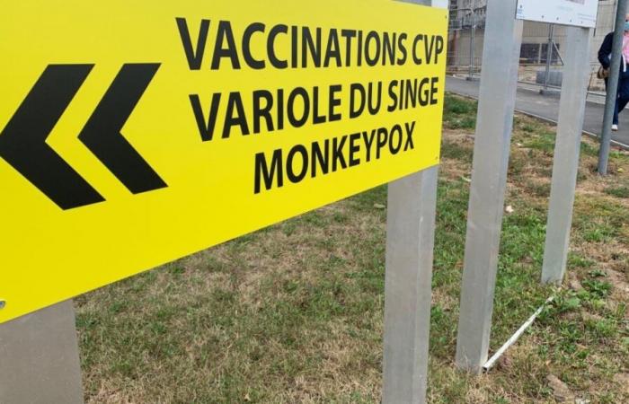 une nouvelle campagne de vaccination contre le monkeypox à l’hôpital Dron de Tourcoing