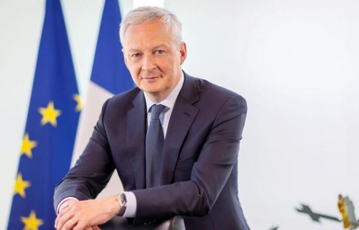 Bruno Le Maire en lice pour le prix de la « phrase la plus hilarante de l’année »