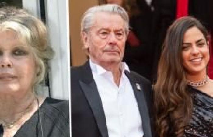 « Il est possible qu’il y ait goûté, il a séduit autant les hommes que les femmes » : Alain Delon était-il bisexuel ?