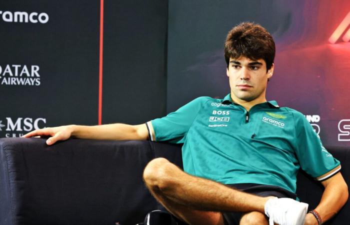 Formule 1 | Le nouveau record colossal de Lance Stroll