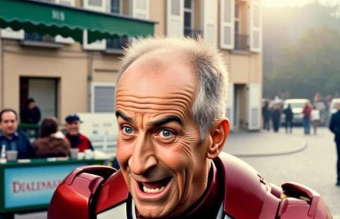 8 personnages de la pop culture incarnés par Louis de Funès