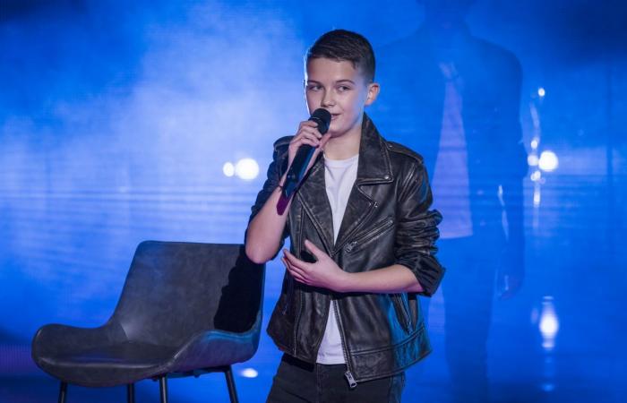 Giuliana et Loan se rapprochent de la finale de The Voice Kids sur TF1