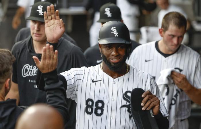 Les White Sox de Chicago ratent la postérité d’une défaite