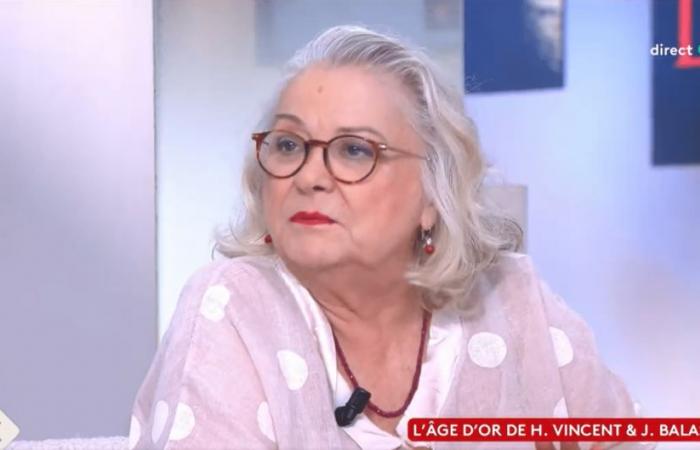 « Il y a une épidémie de pommettes chez les actrices, il faut faire attention », préviennent Josiane Balasko et Hélène Vincent