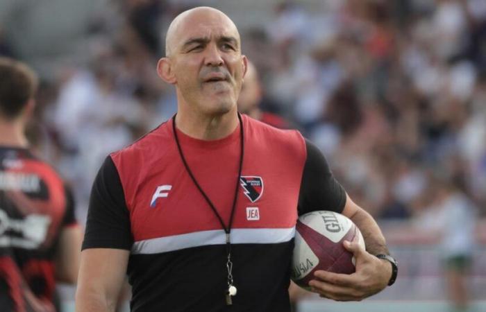 Joe El Abd sur le point de quitter Oyonnax pour l’Angleterre XV