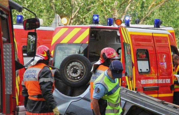 un homme est mort dans l’Aude