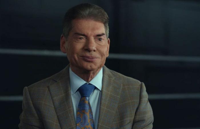 Vince McMahon parle de son enfance