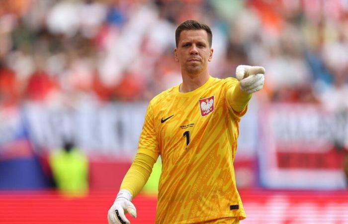 Szczesny validé par Hansi Flick