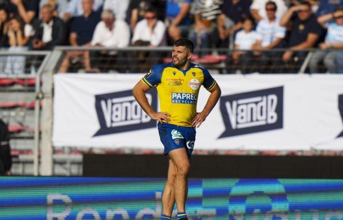 Transferts – Après Rabah Slimani, le Leinster séduit par… Joris Jurand (Clermont) !