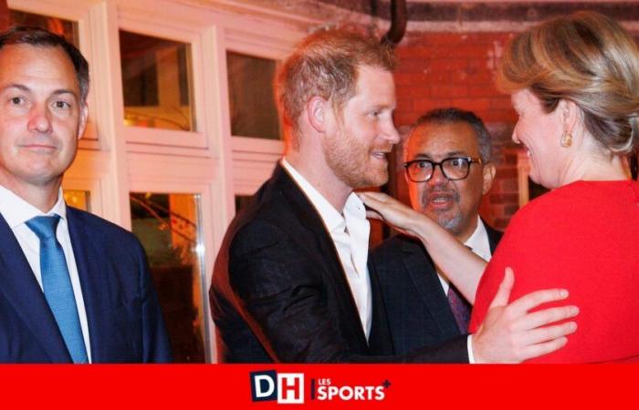 La reine Mathilde et le prince Harry : une rencontre au sommet à New York