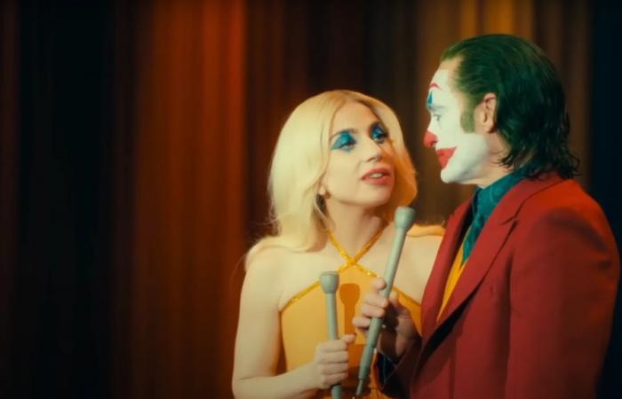 Lady Gaga dévoile The Joker, premier single de son nouvel album « Harlequin » !