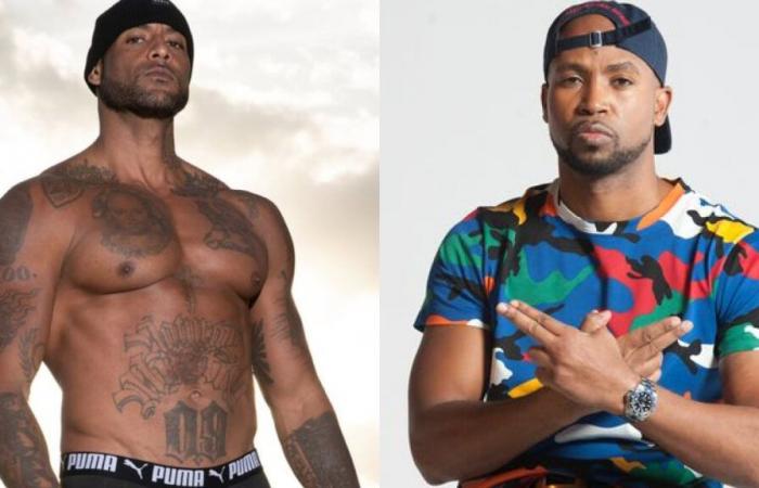 Rohff attaque Booba à propos de Diddy