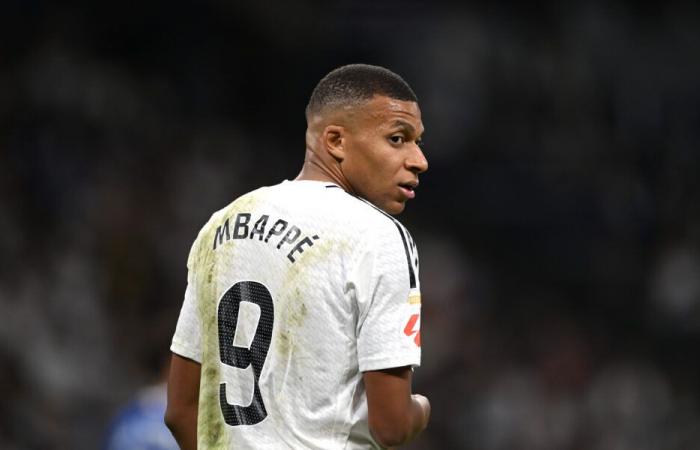 Kylian Mbappé, le grand absent de LOSC – Real Madrid en Ligue des Champions ?