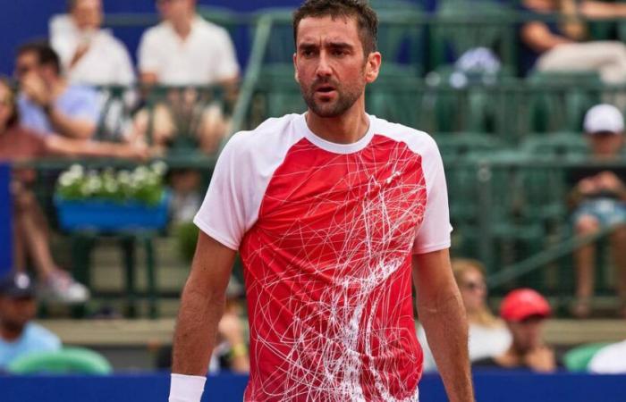 Vainqueur à Hangzhou, Cilic établit un record sur le circuit ATP