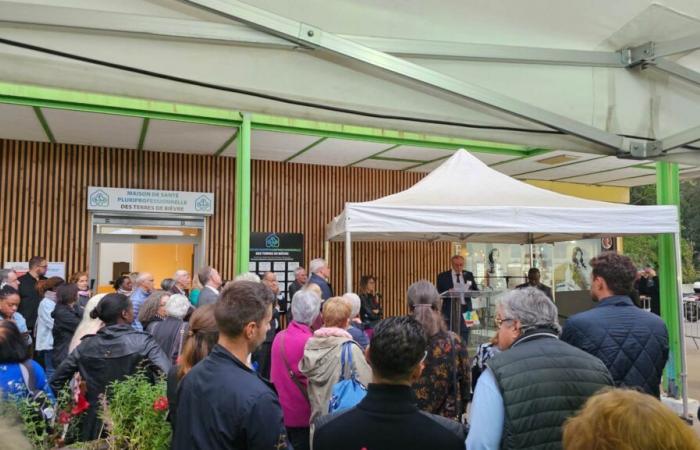 A Cachan, l’ancien bureau de poste de La Plaine retrouve une nouvelle jeunesse en tant que centre de santé pluridisciplinaire