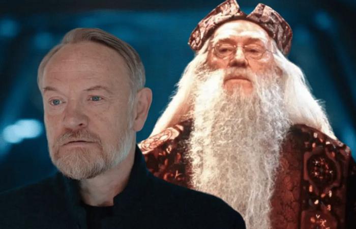 Jared Harris refuse de reprendre le rôle de Dumbledore joué par son père