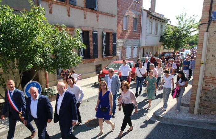 Bourret. « La vie dans nos villages hier et aujourd’hui »