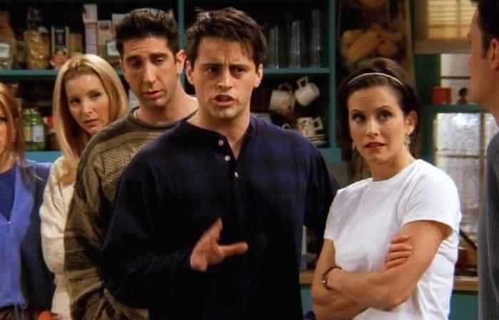 Bientôt un reboot de Friends ? Courteney Cox répond à la question que tous les fans se posent