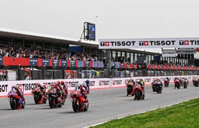 Le Grand Prix du Portugal prolongé de deux saisons