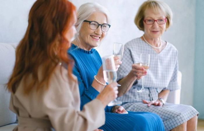 Chaque verre d’alcool compte vraiment, surtout après un certain âge