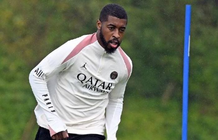 Enfin la lumière au bout du tunnel pour Kimpembe ?