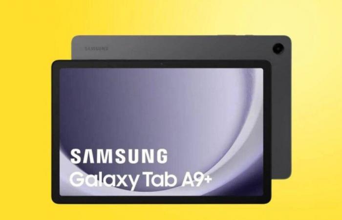 C’est la tablette Samsung la plus vendue chez Cdiscount, et son prix s’effondre pour les French Days