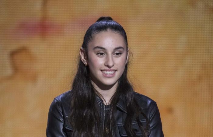 Giuliana et Loan se rapprochent de la finale de The Voice Kids sur TF1